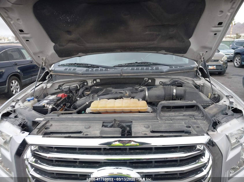 2017 FORD F-150 VIN: 1FTEW1EG0HKC18312