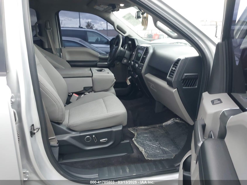 2017 FORD F-150 VIN: 1FTEW1EG0HKC18312