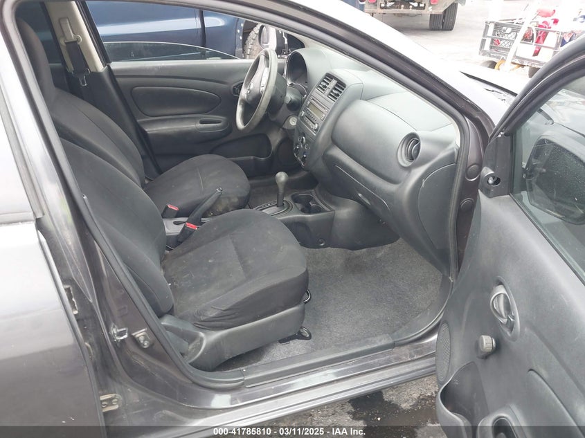 2015 NISSAN VERSA VIN: 3N1CN7AP3FL846480
