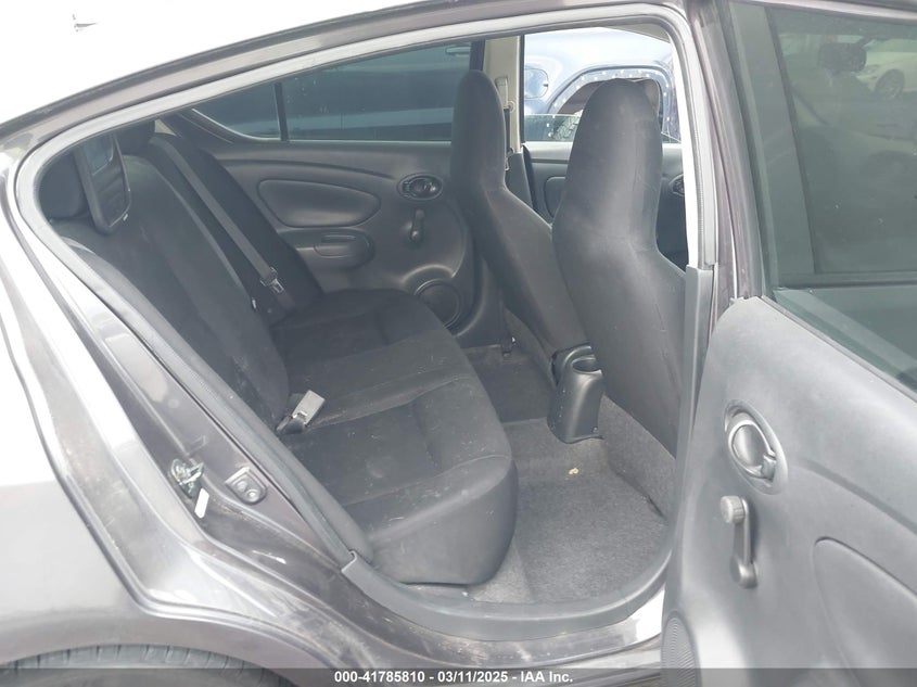 2015 NISSAN VERSA VIN: 3N1CN7AP3FL846480