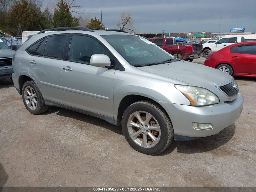 2008 Lexus RX350