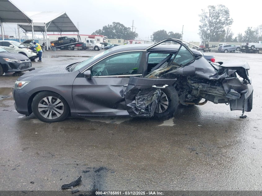 2015 HONDA ACCORD VIN: 1HGCR2F39FA169714