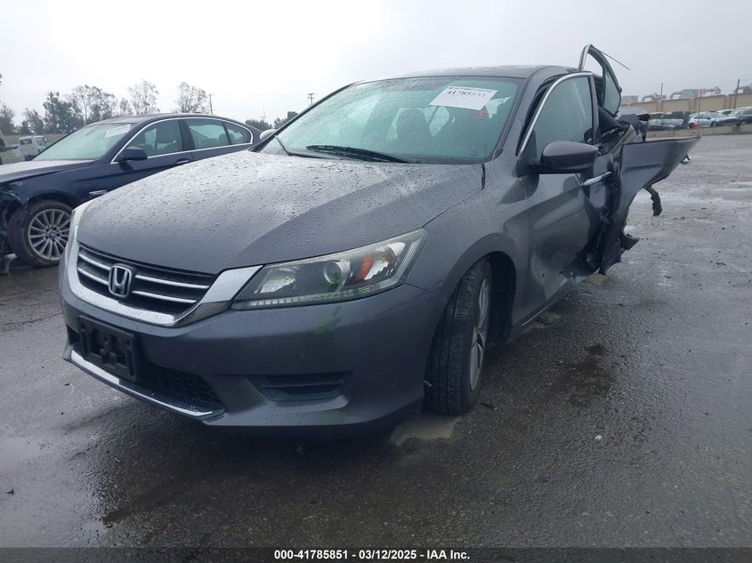 2015 HONDA ACCORD VIN: 1HGCR2F39FA169714