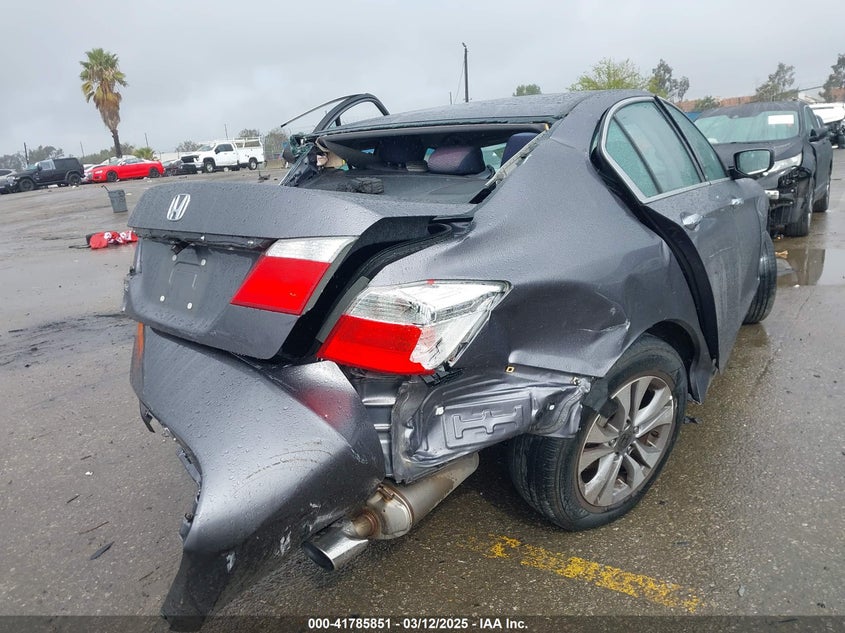 2015 HONDA ACCORD VIN: 1HGCR2F39FA169714