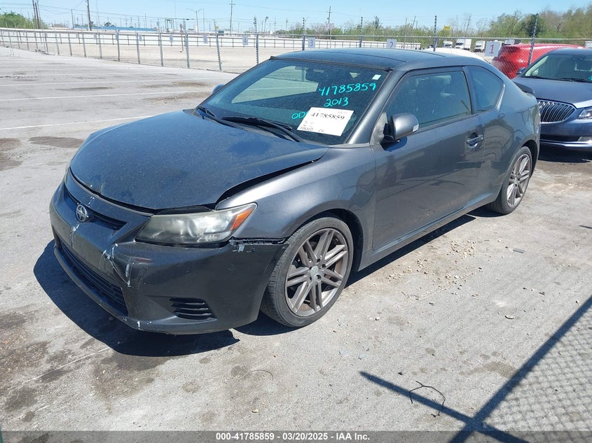 2013 SCION TC VIN: JTKJF5C73D3061994