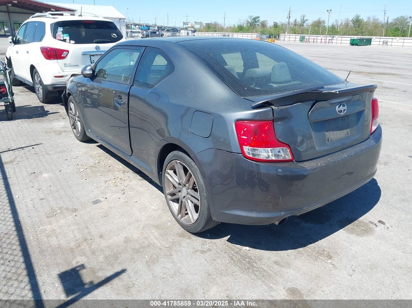 2013 SCION TC VIN: JTKJF5C73D3061994