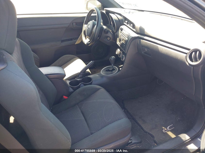 2013 SCION TC VIN: JTKJF5C73D3061994