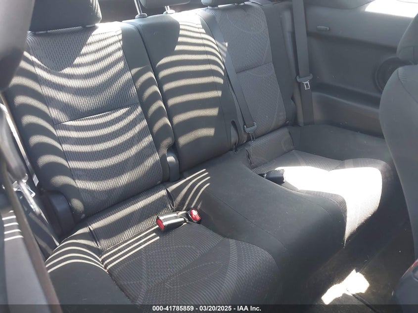 2013 SCION TC VIN: JTKJF5C73D3061994