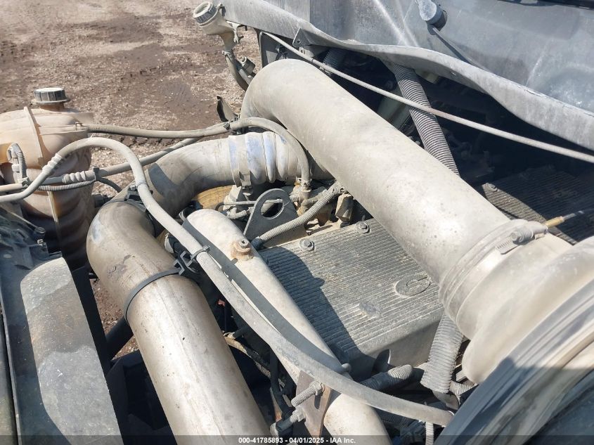 2007 International 8000 8600 VIN: 1HSHWAHN87J522846 Lot: 41785893