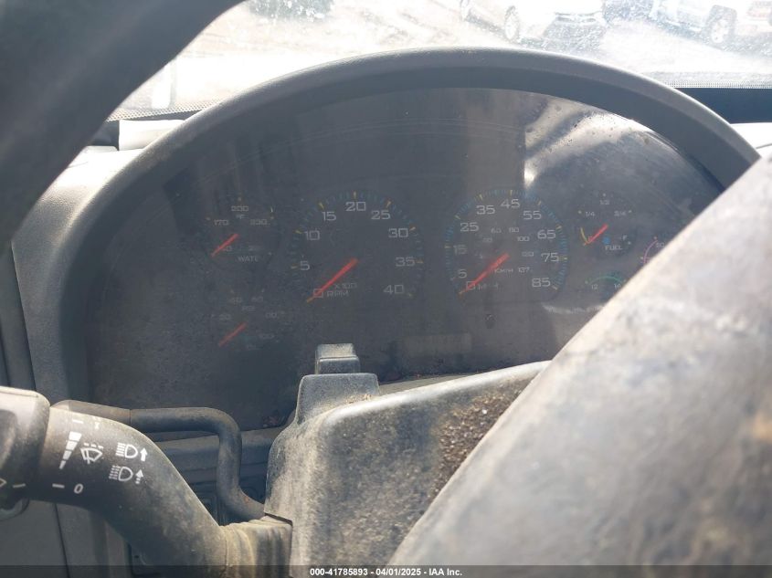 2007 International 8000 8600 VIN: 1HSHWAHN87J522846 Lot: 41785893