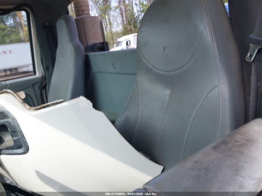 2007 International 8000 8600 VIN: 1HSHWAHN87J522846 Lot: 41785893