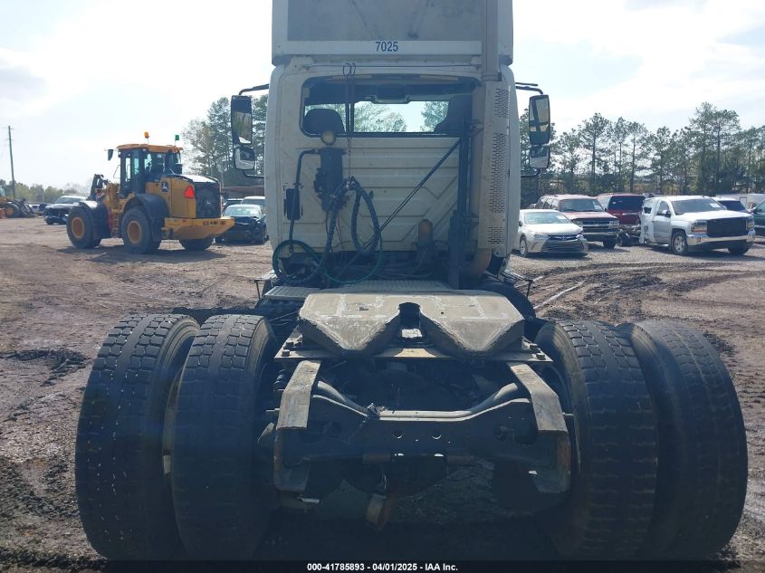 2007 International 8000 8600 VIN: 1HSHWAHN87J522846 Lot: 41785893