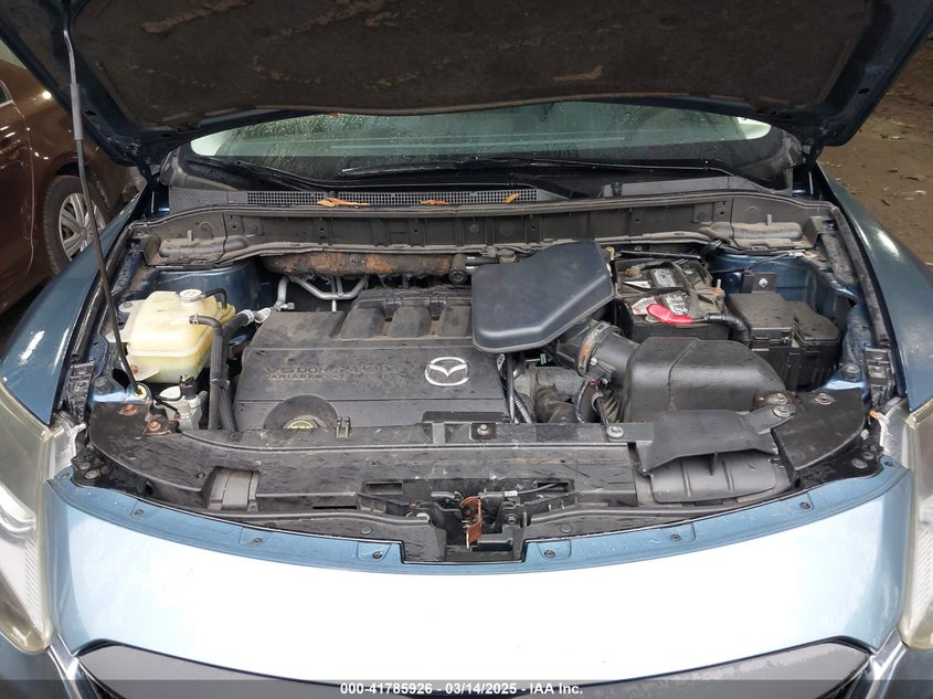 2015 MAZDA CX-9 TOURING - JM3TB3CA4F0462073