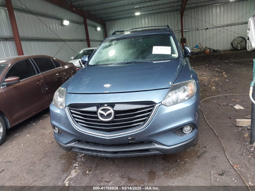 2015 MAZDA CX-9 TOURING - JM3TB3CA4F0462073