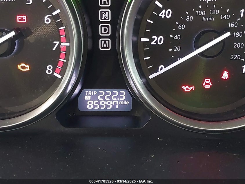 2015 MAZDA CX-9 TOURING - JM3TB3CA4F0462073