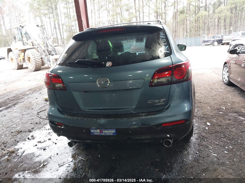 2015 MAZDA CX-9 TOURING - JM3TB3CA4F0462073