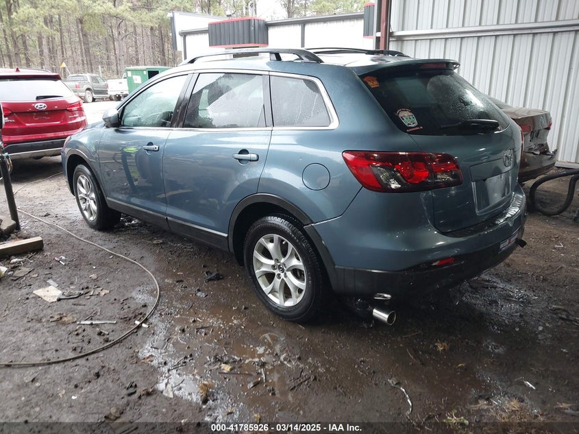2015 MAZDA CX-9 TOURING - JM3TB3CA4F0462073