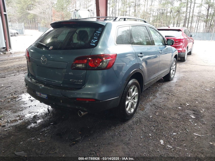 2015 MAZDA CX-9 TOURING - JM3TB3CA4F0462073