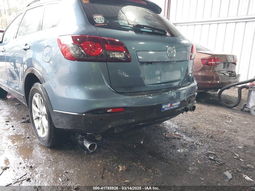 2015 MAZDA CX-9 TOURING - JM3TB3CA4F0462073