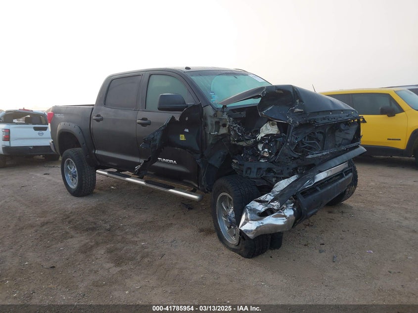 2011 TOYOTA TUNDRA VIN: 5TFDY5F15BX200017