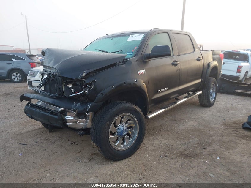 2011 TOYOTA TUNDRA VIN: 5TFDY5F15BX200017