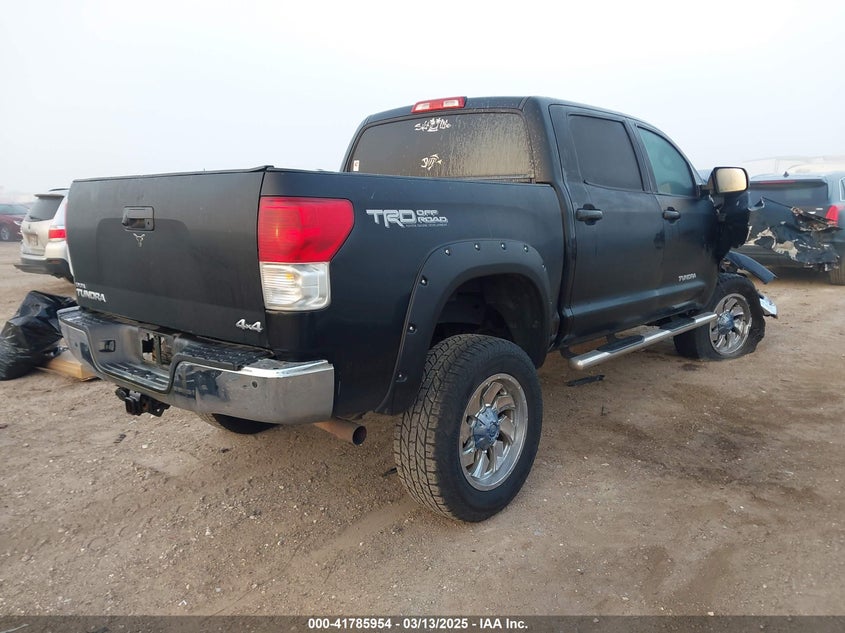 2011 TOYOTA TUNDRA VIN: 5TFDY5F15BX200017