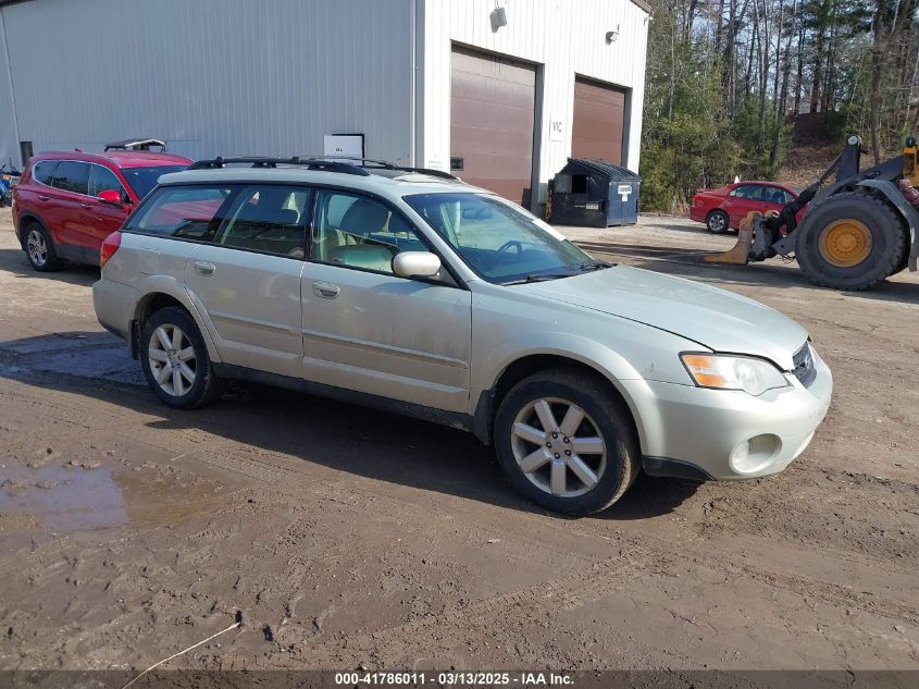 2006 Subaru Outback