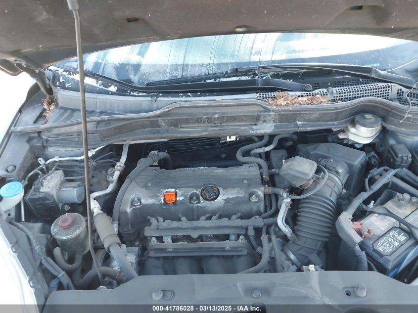 2011 Honda Cr-V Ex-L VIN: 5J6RE4H76BL038443 Lot: 41786028