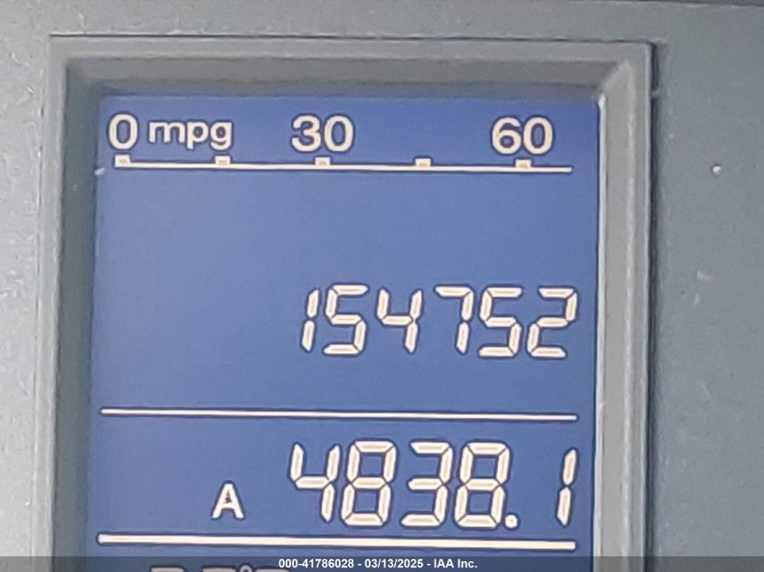 2011 Honda Cr-V Ex-L VIN: 5J6RE4H76BL038443 Lot: 41786028