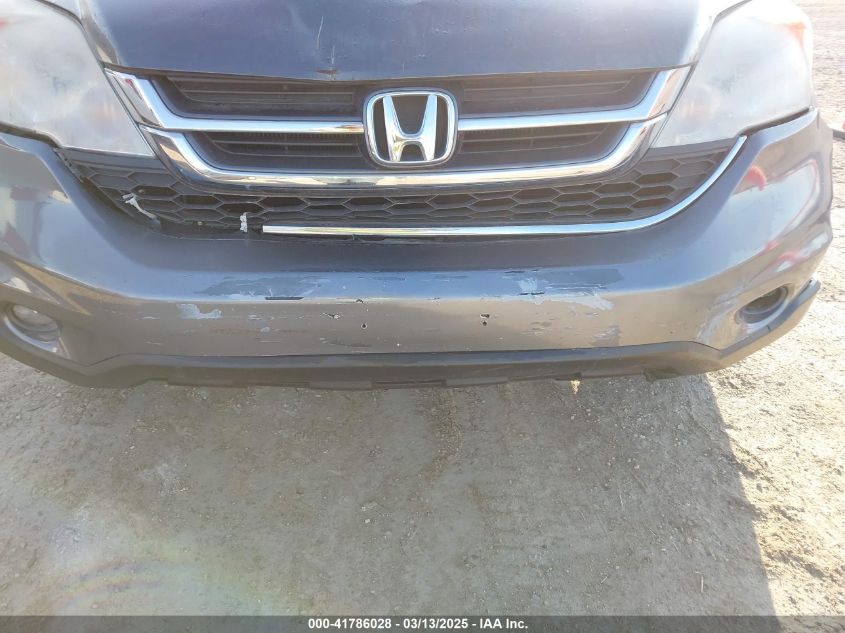 2011 Honda Cr-V Ex-L VIN: 5J6RE4H76BL038443 Lot: 41786028