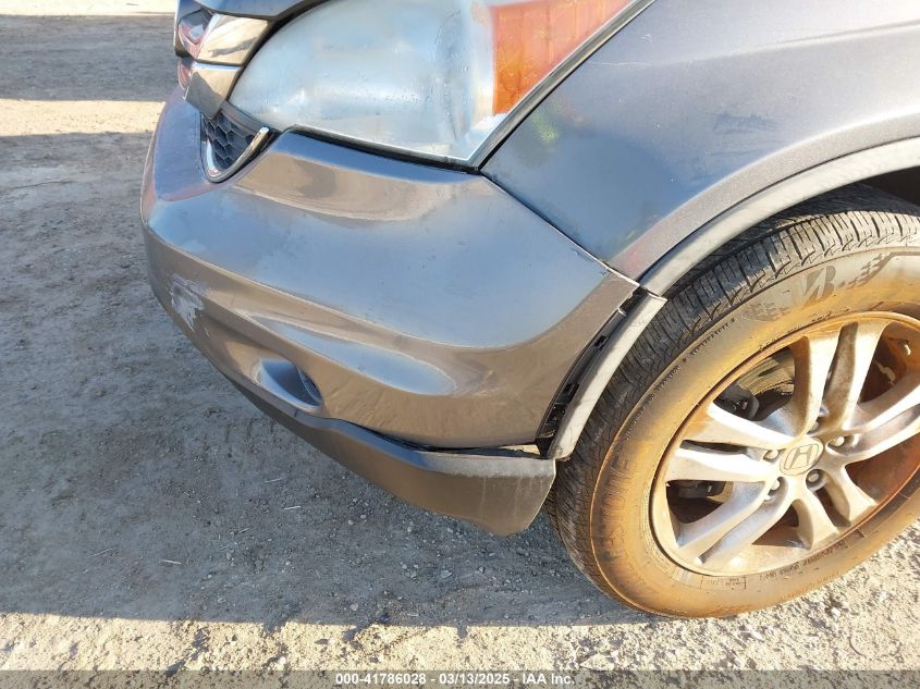 2011 Honda Cr-V Ex-L VIN: 5J6RE4H76BL038443 Lot: 41786028