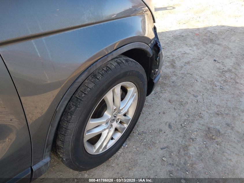 2011 Honda Cr-V Ex-L VIN: 5J6RE4H76BL038443 Lot: 41786028