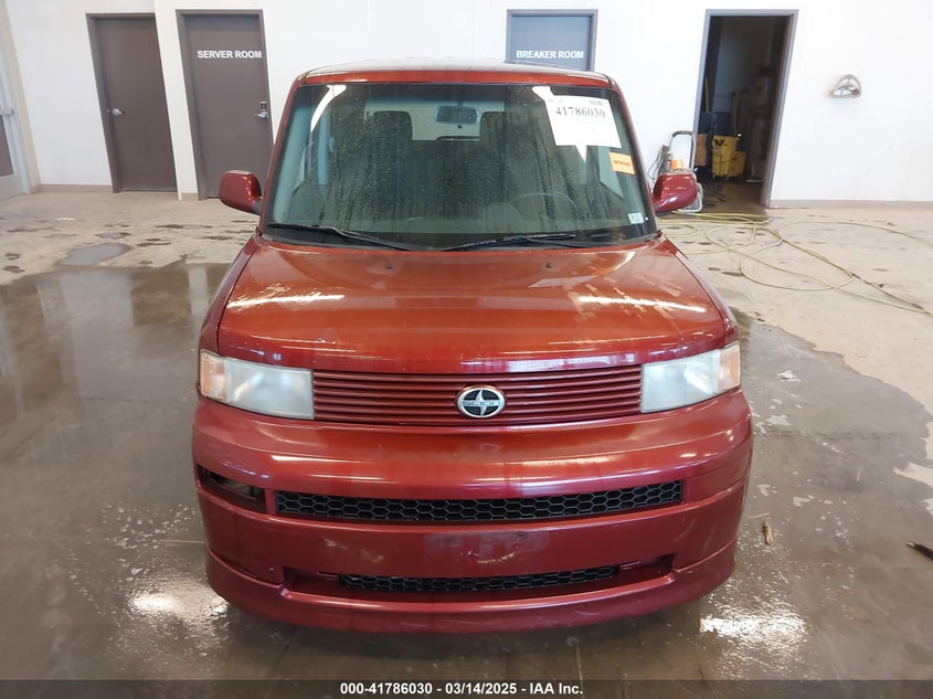 2006 SCION XB VIN: JTLKT324364086671