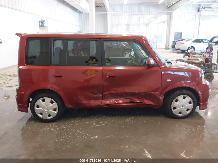 2006 SCION XB VIN: JTLKT324364086671