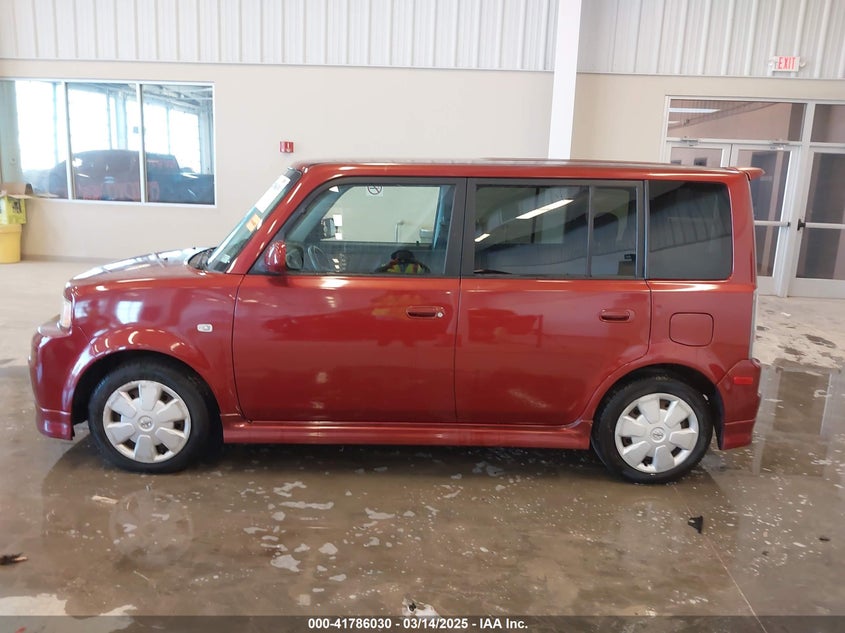 2006 SCION XB VIN: JTLKT324364086671