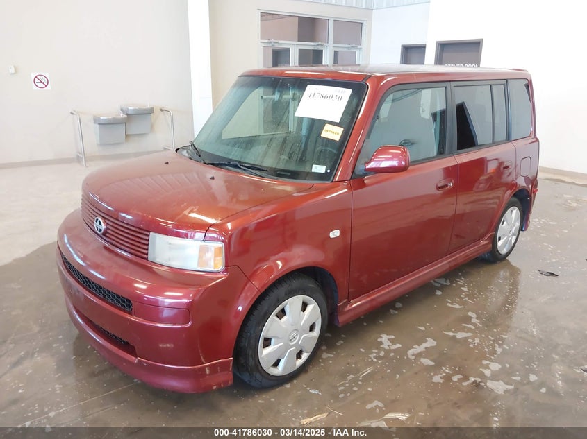 2006 SCION XB VIN: JTLKT324364086671