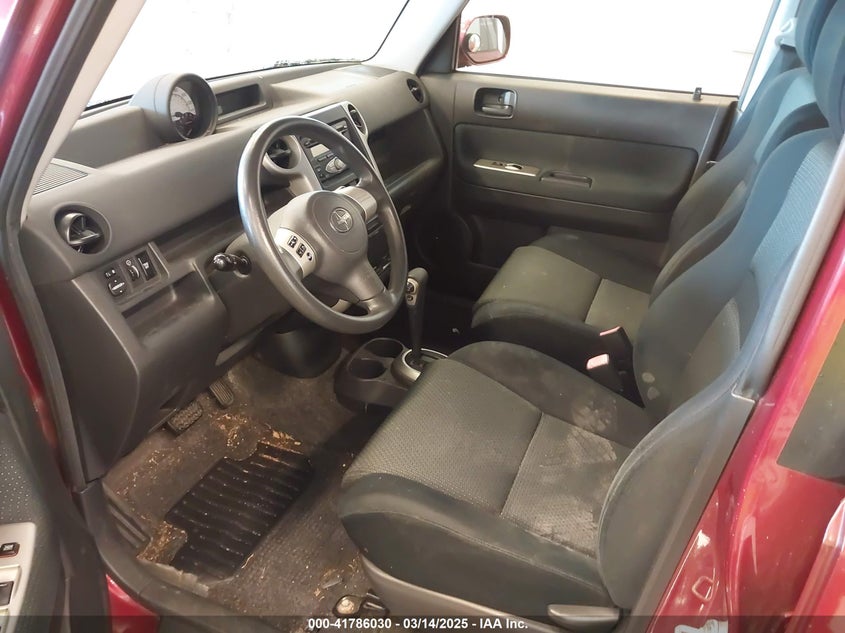 2006 SCION XB VIN: JTLKT324364086671