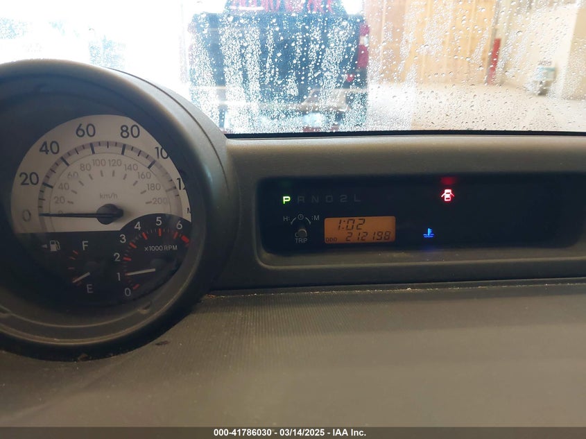 2006 SCION XB VIN: JTLKT324364086671