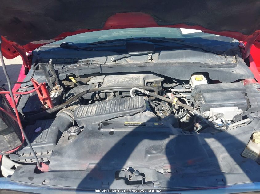 2005 Dodge Durango Slt VIN: 1D4HD48D75F621636 Lot: 41786036