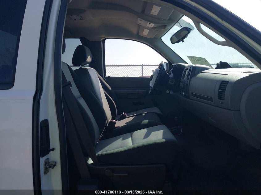 2009 CHEVROLET SILVERADO VIN: 1GCEK19069Z173281