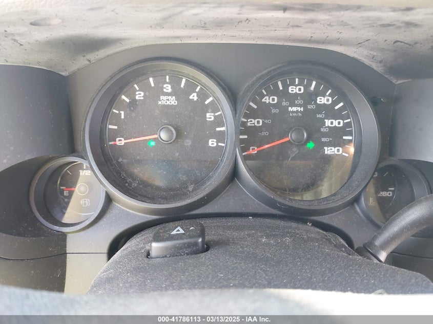 2009 CHEVROLET SILVERADO VIN: 1GCEK19069Z173281