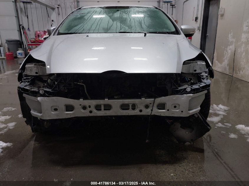 2014 Ford Focus Se VIN: 1FADP3K26EL327740 Lot: 41786134