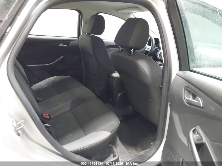 2014 Ford Focus Se VIN: 1FADP3K26EL327740 Lot: 41786134