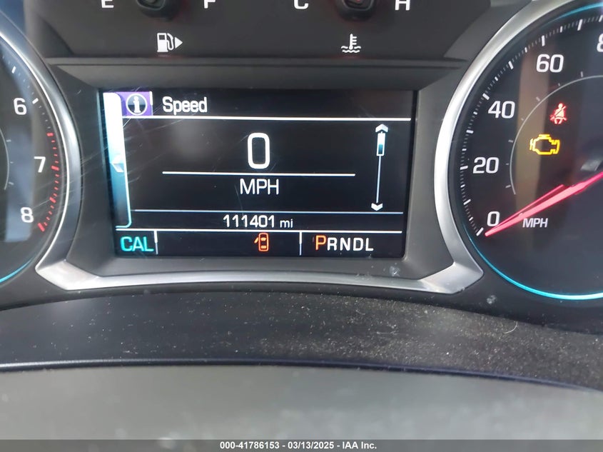 2016 CHEVROLET MALIBU 1LT - 1G1ZE5ST0GF217948