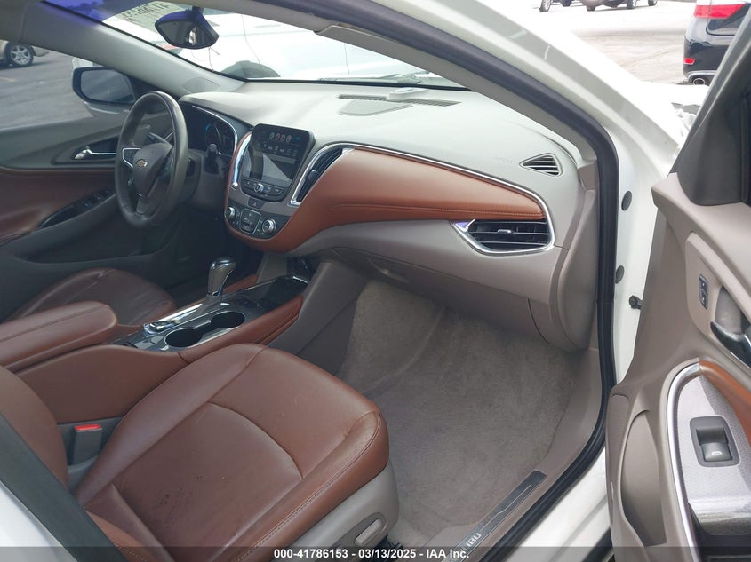 2016 CHEVROLET MALIBU 1LT - 1G1ZE5ST0GF217948