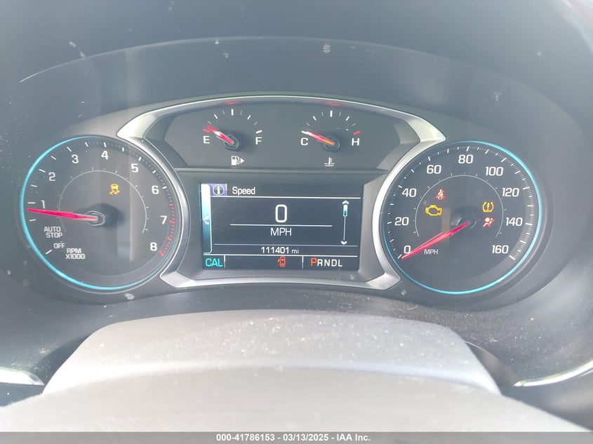 2016 CHEVROLET MALIBU 1LT - 1G1ZE5ST0GF217948