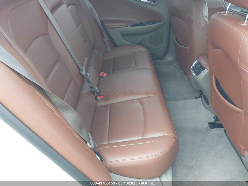 2016 CHEVROLET MALIBU 1LT - 1G1ZE5ST0GF217948