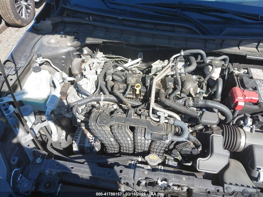 2023 NISSAN ALTIMA VIN: 1N4BL4CW4PN374427