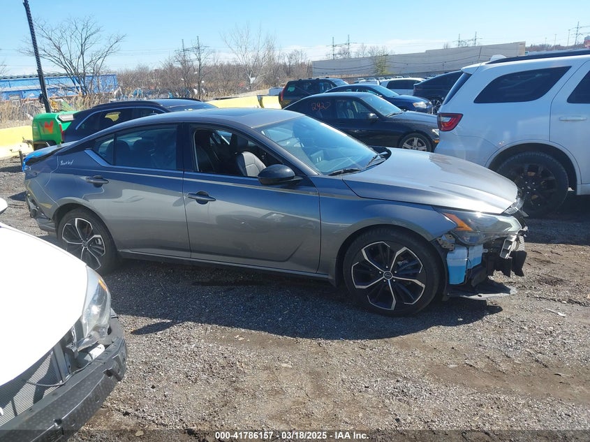 2023 NISSAN ALTIMA VIN: 1N4BL4CW4PN374427