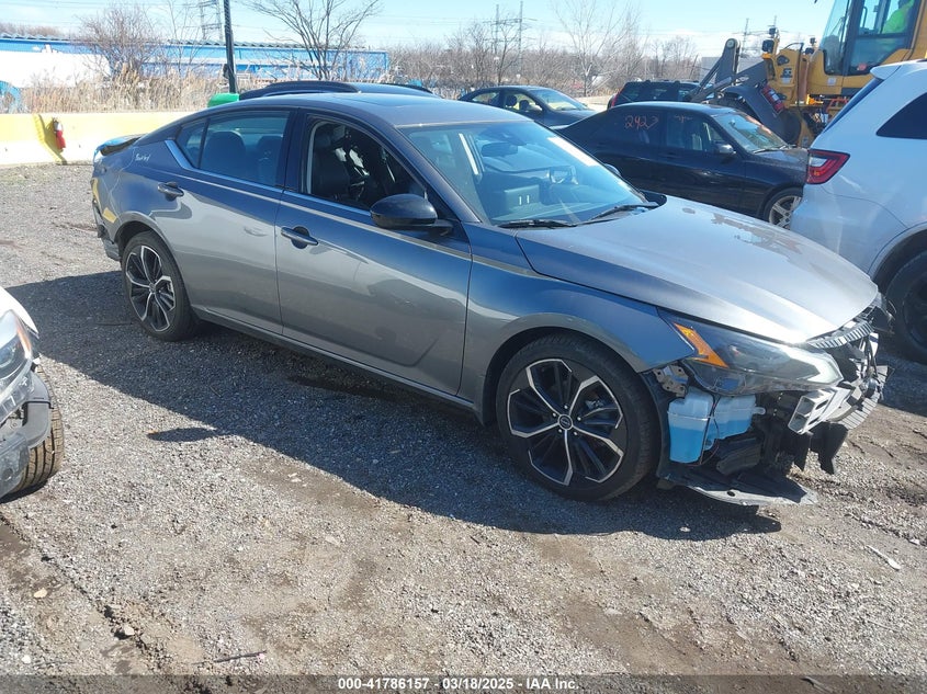 2023 NISSAN ALTIMA VIN: 1N4BL4CW4PN374427